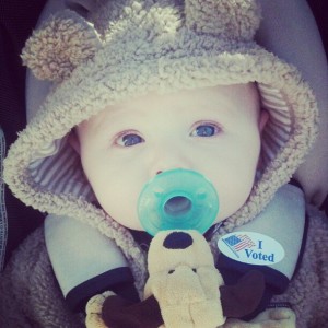 election baby